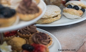 Discover Bermuda’s Premier Afternoon Tea Destinations