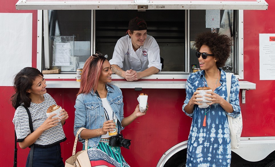 Top 6 Must‑Try Bermuda Food Trucks