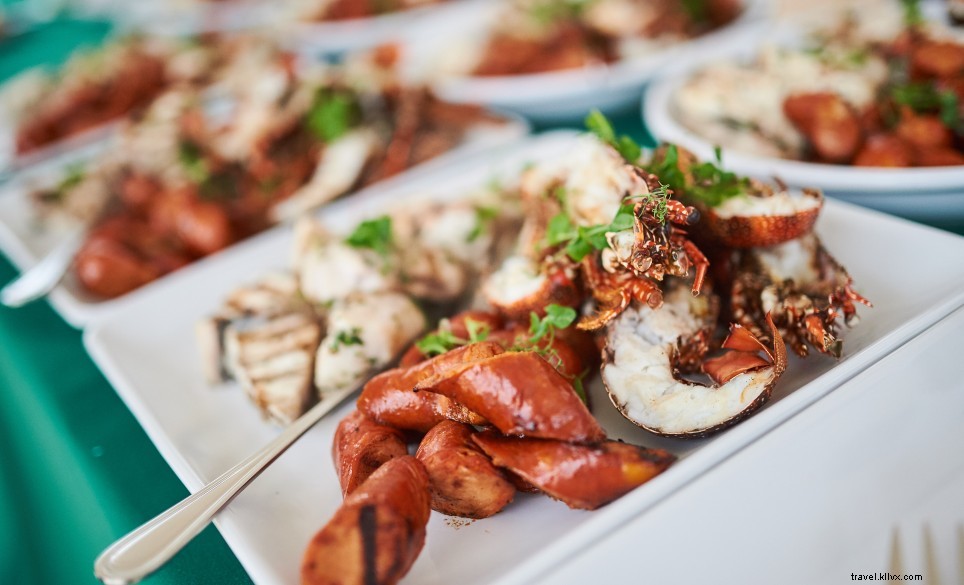 The Definitive Guide to Bermuda Spiny Lobster for Seafood Lovers