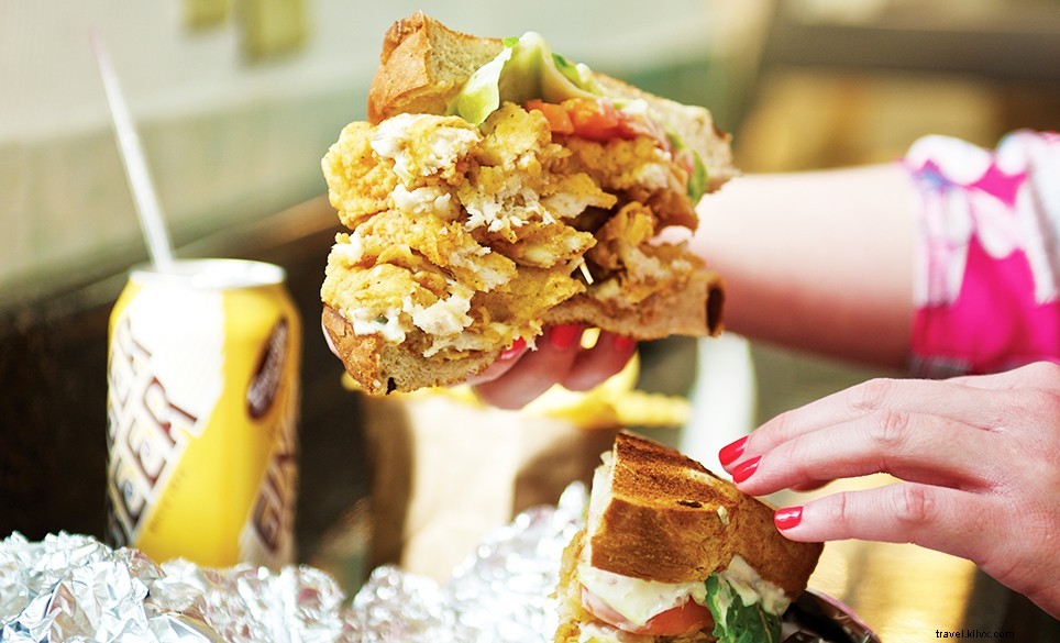 Bermuda s Culinary Charm: A Tasty Blend of Tradition & Innovation