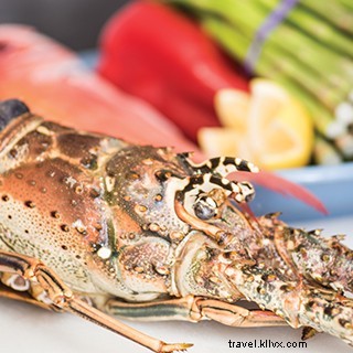 Bermuda s Culinary Charm: A Tasty Blend of Tradition & Innovation