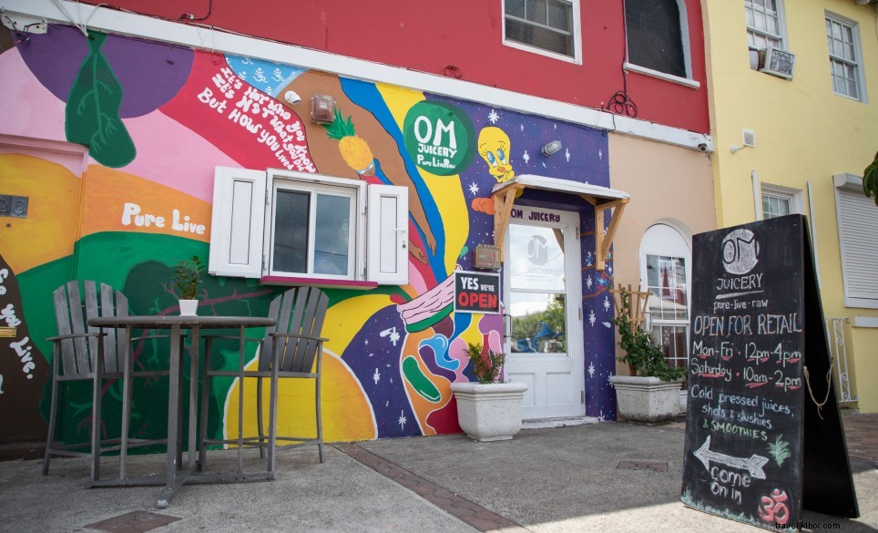 Discover Bermuda’s Premier Food Tours & Culinary Experiences